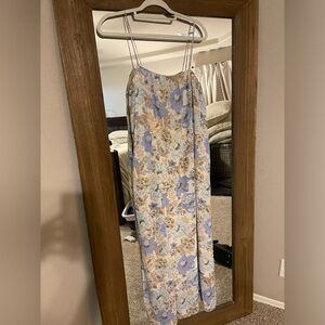 Floral sundress